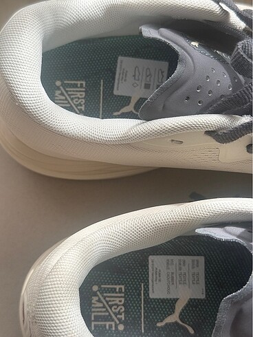 43 Beden Puma spor ayakkabı