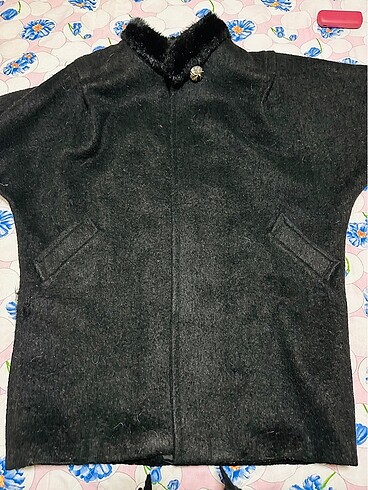 Büyük Beden Kaban - Görsel 3