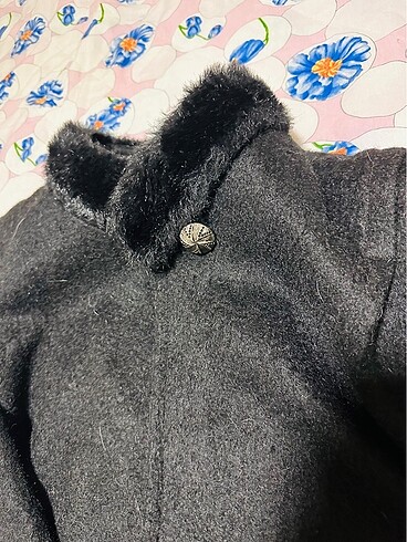 Büyük Beden Kaban - Görsel 5