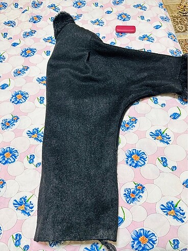 Büyük Beden Kaban - Görsel 7