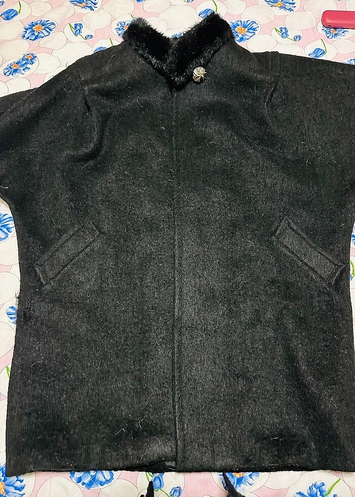 Büyük Beden Kaban - Görsel 3