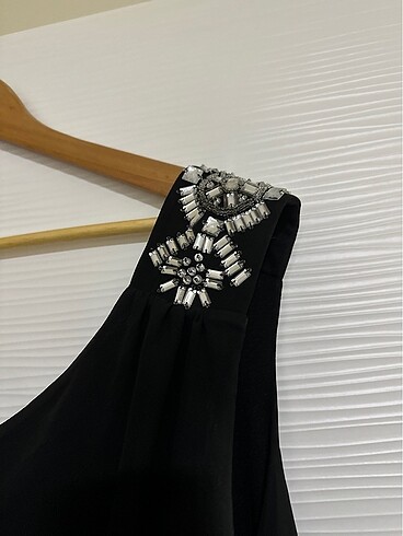 Nakışlı elbise - Görsel 3