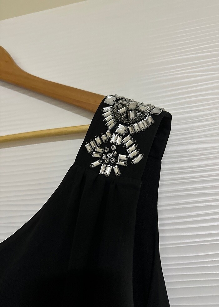 Nakışlı elbise - Görsel 3