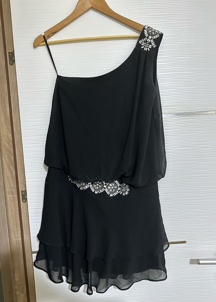 Nakışlı elbise - Görsel 4