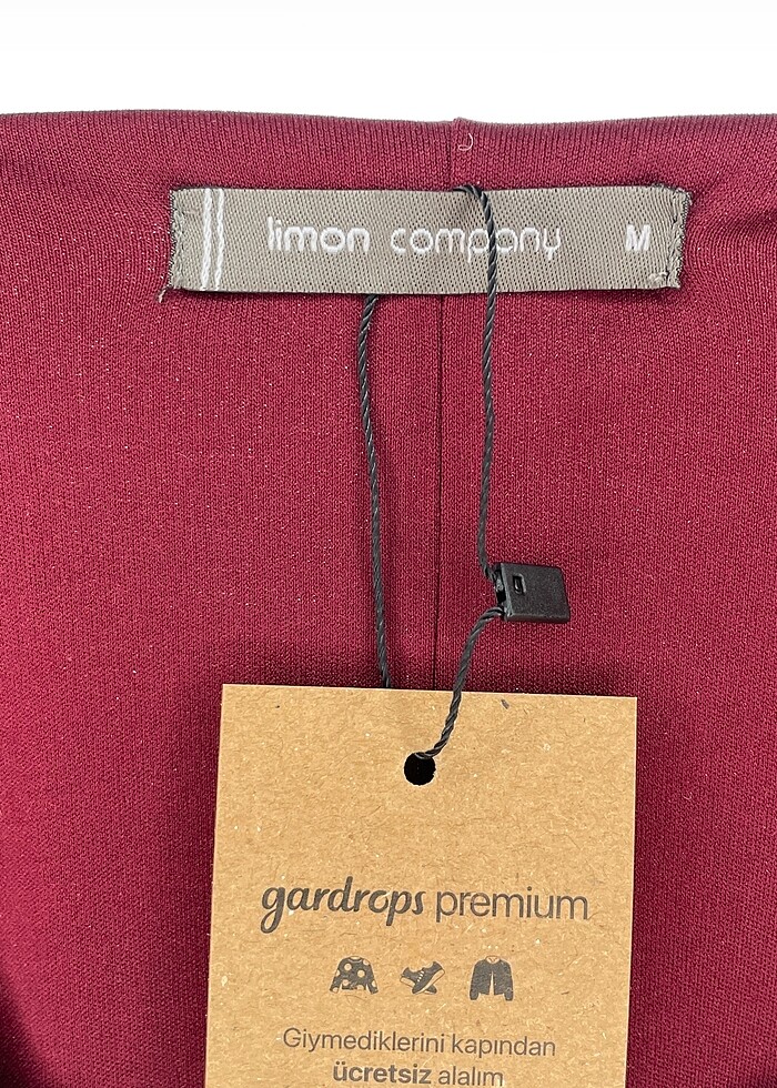 Limon Company Kısa Elbise %70 İndirimli. - Görsel 4