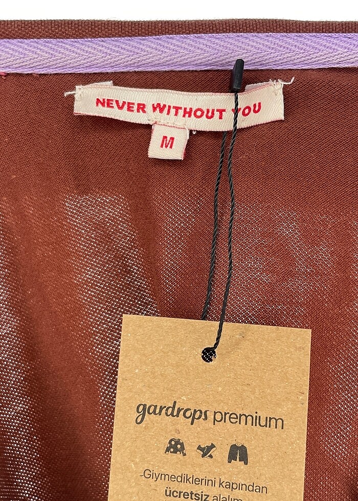 Diğer Bluz %70 İndirimli. - Görsel 4