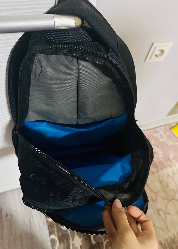 Sıfır Sırt Çantası - Görsel 3