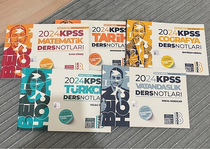 kpss kitap