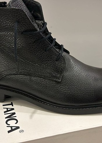 Siyah erkek bot - Görsel 5