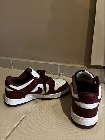 38 Beden bordo nike air jordan