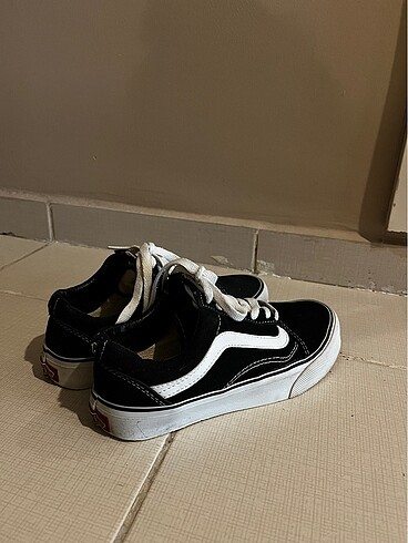 Vans kadın vans