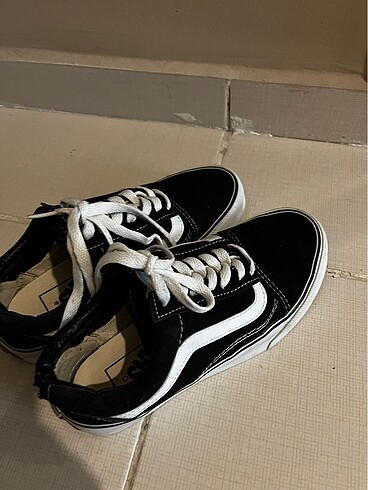 38 Beden kadın vans