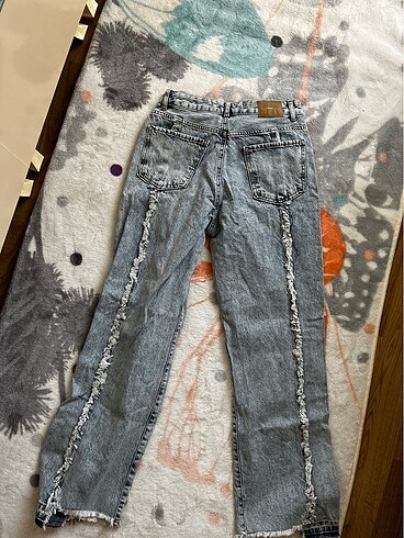 28 Beden koton jean