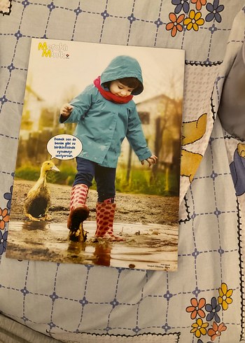 Meraklı Minik Hava Durumu Çocuk Kitabı - Görsel 2