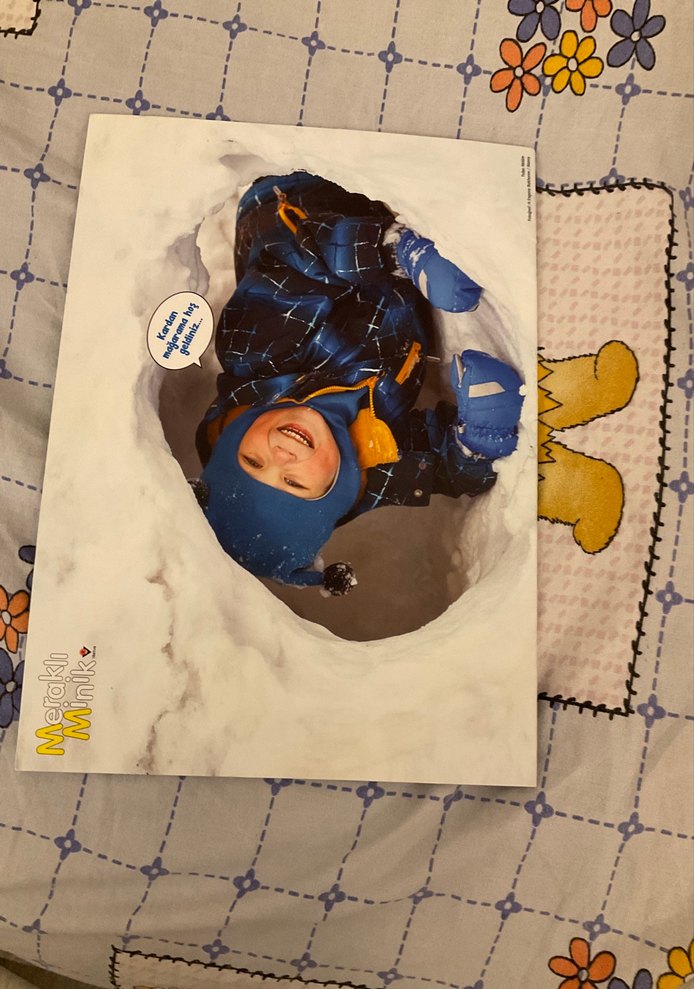 Meraklı Minik Mağaralar Çocuk Kitabı - Görsel 2