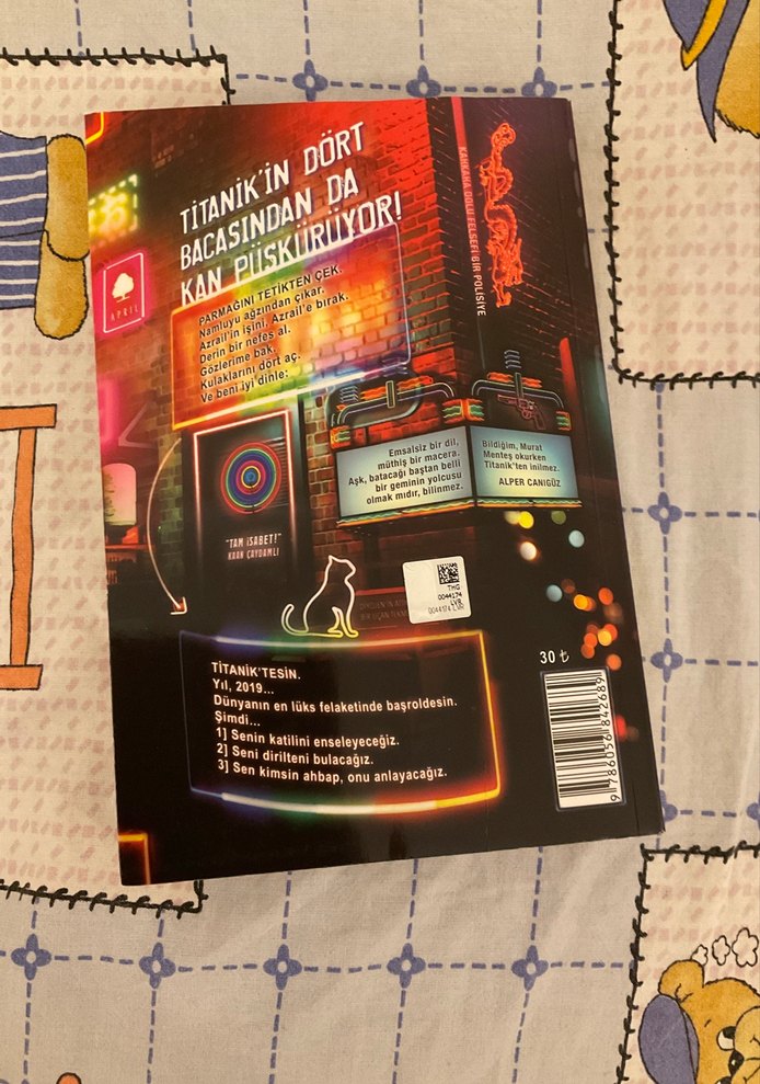 Antika Titanik - Görsel 2