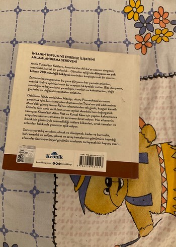 Dakikalar İçinde Mitoloji - Neil Philip - Görsel 2