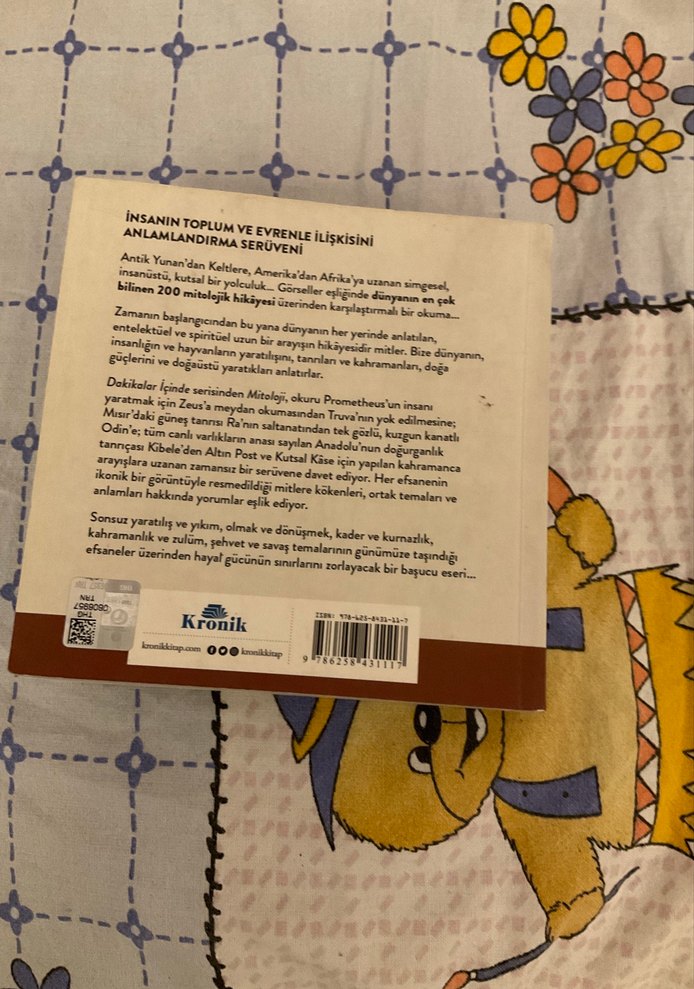 Dakikalar İçinde Mitoloji - Neil Philip - Görsel 2