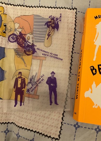 Korkma Ben Varım - Murat Menteş - Görsel 4