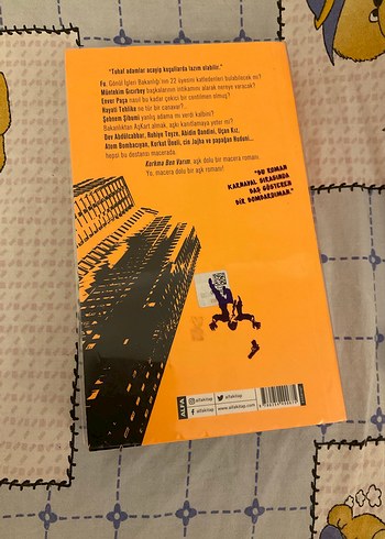 Korkma Ben Varım - Murat Menteş - Görsel 2