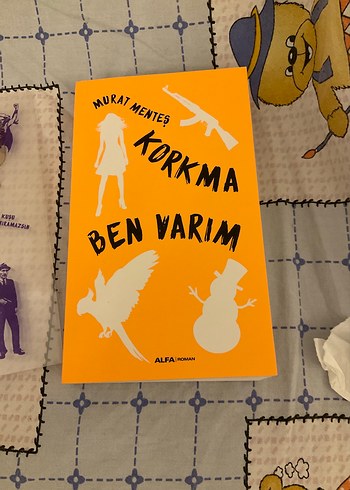 Korkma Ben Varım - Murat Menteş - Görsel 3