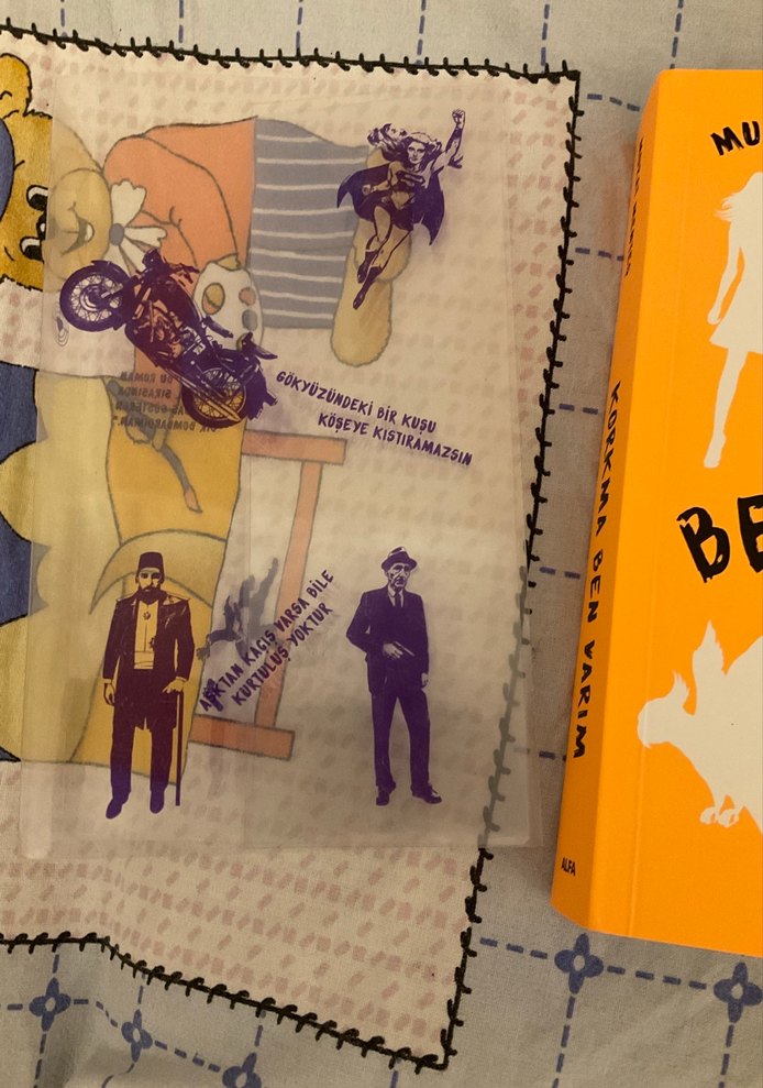 Korkma Ben Varım - Murat Menteş - Görsel 4