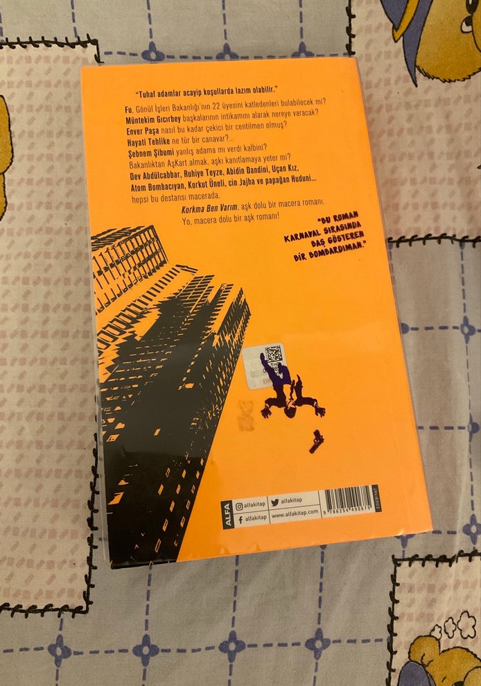 Korkma Ben Varım - Murat Menteş - Görsel 2