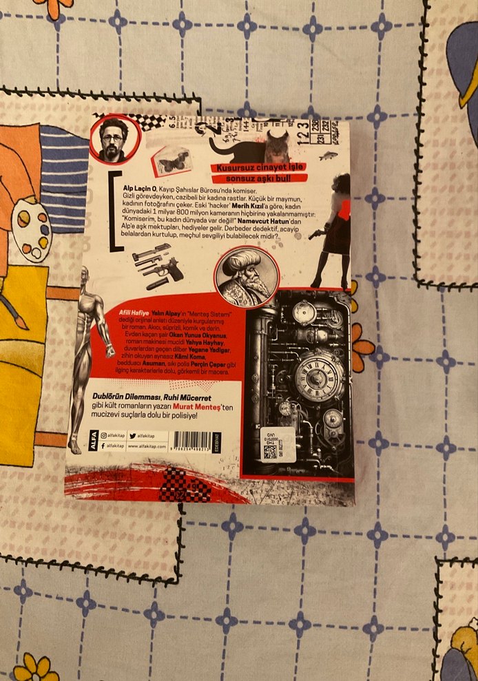 Afili Hafiye - Görsel 2