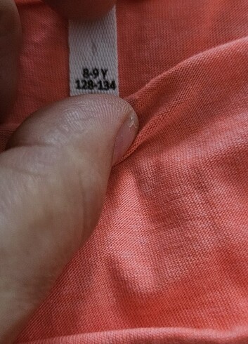 9 Yaş Beden Lcw tshirt 