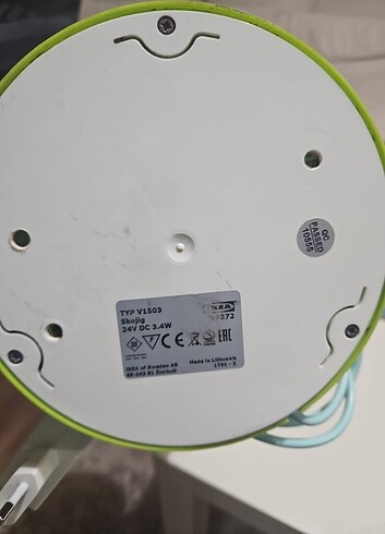 İkea masa lambası - Görsel 2