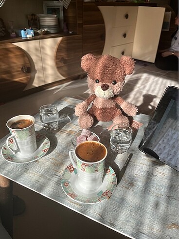 El yapimi amigurumi oyuncak