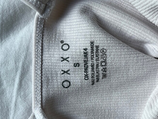 oxxo OXXO Crop