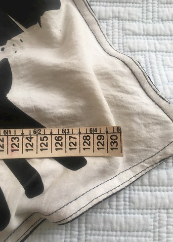 xs Beden Siyah Dökümlü , Kısa Kollu, Salaş elbise