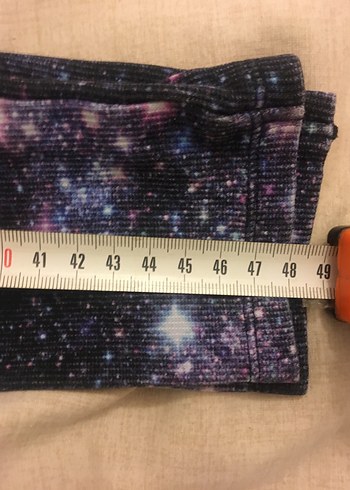 Mor Uzun Kollu Kız Eşofman Takımı - Görsel 4