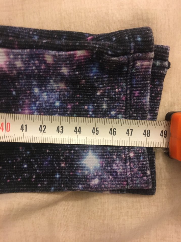 Mor Uzun Kollu Kız Eşofman Takımı - Görsel 4