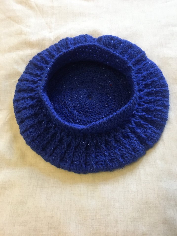 Bere (şapka-kadın) - Görsel 2