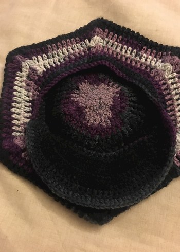 Şapka(kadın-kasket) - Görsel 3