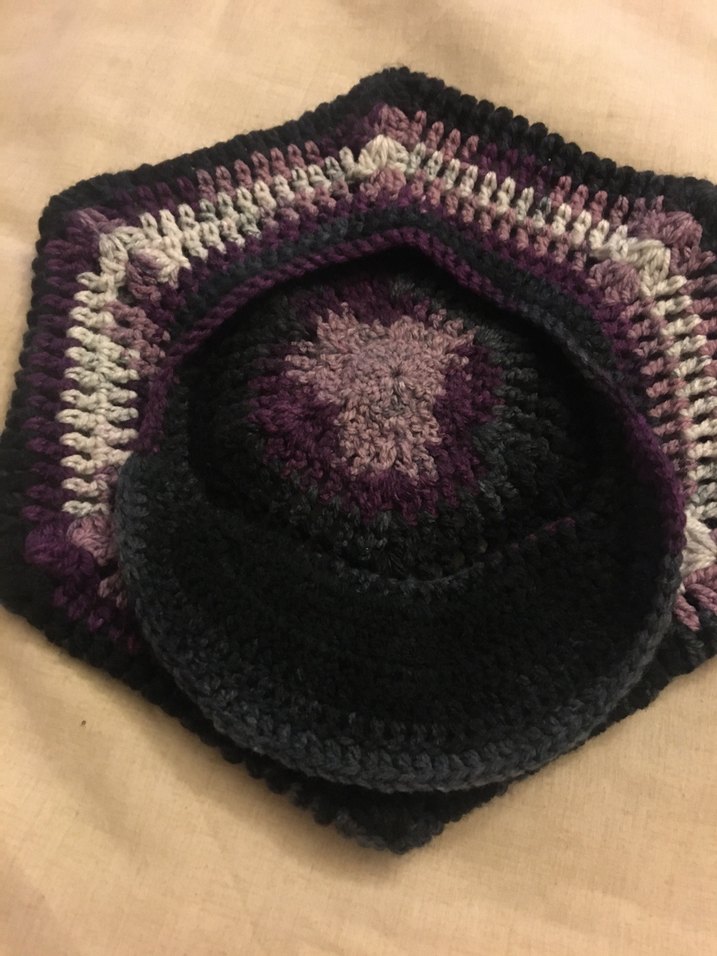 Şapka(kadın-kasket) - Görsel 3