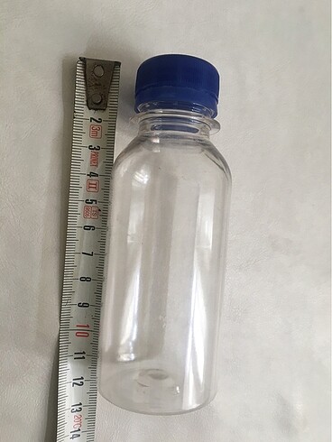 Beden 50 ml plastik şile
