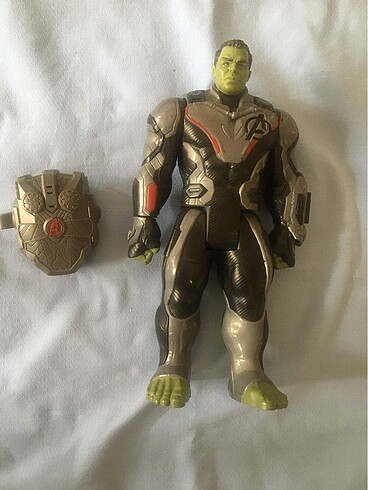  Beden Renk Marvel oyuncak(hulk)