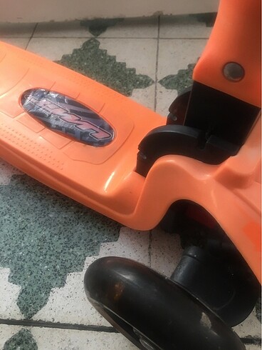 Scooter(unisex) - Görsel 3