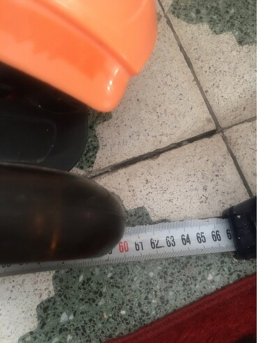 Scooter(unisex) - Görsel 5