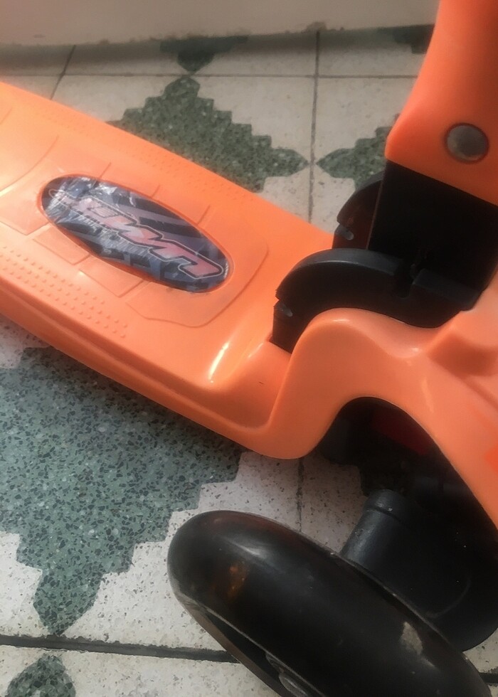 Scooter(unisex) - Görsel 3