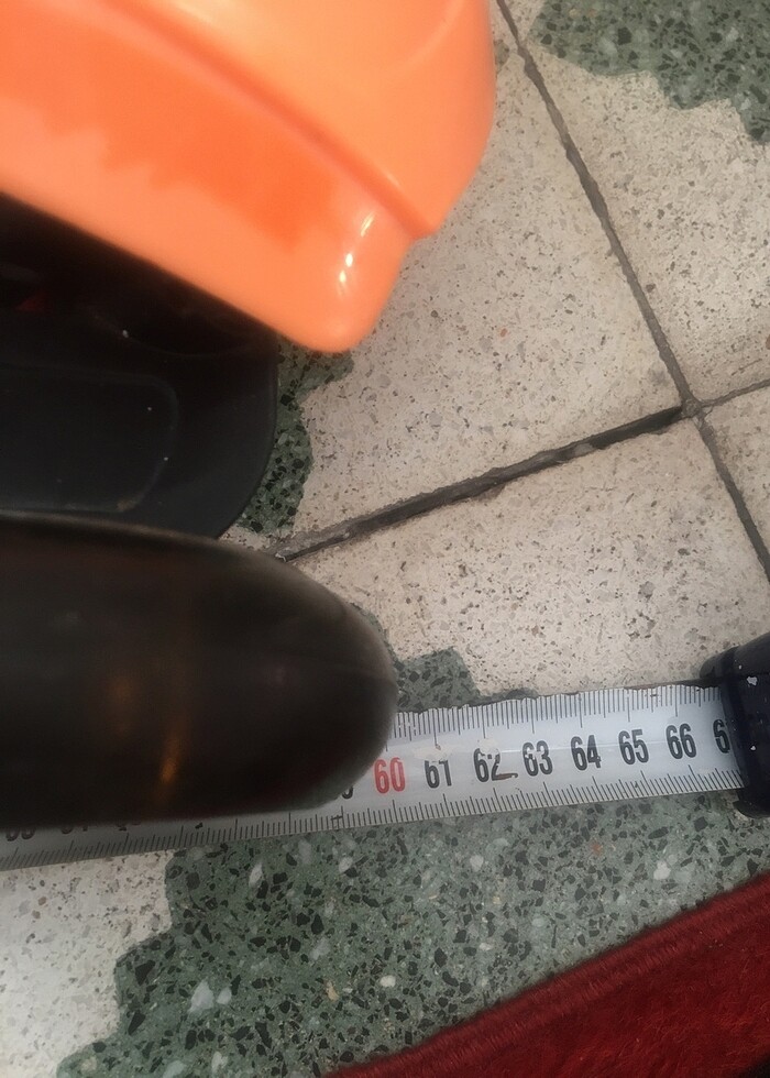 Scooter(unisex) - Görsel 5