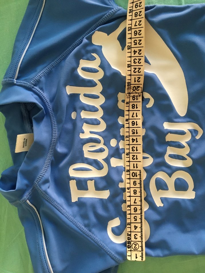 Erkek Çocuk Mavi Baskılı Kısa Kollu Mayo - Görsel 4