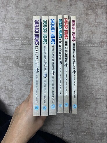 Sherlock Holmes Serisi