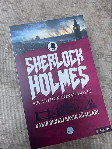  Beden Sherlock Holmes Serisi