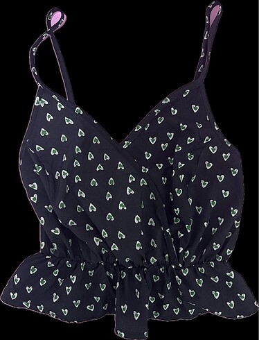 Crop - Bluz