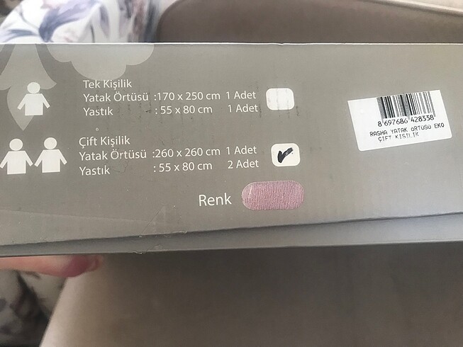 Beden Çeyizlik Yatak Örtüsü Set