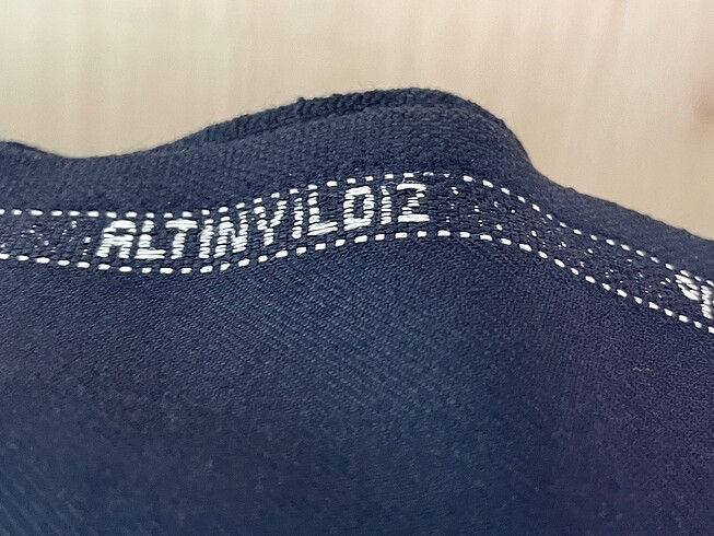 l Beden Altınyıldız erkek takım kumaş